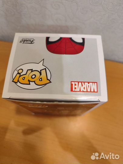 Фанко поп Человек паук 923