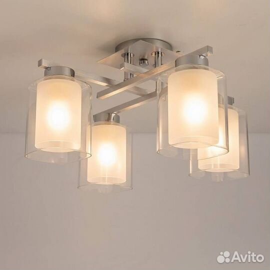 Потолочная люстра Citilux Диез CL111140