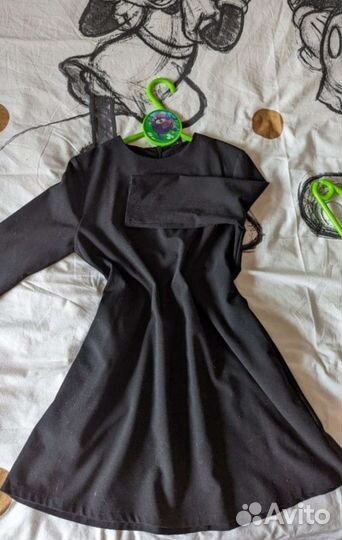 Вещи пакетом на девочку 140