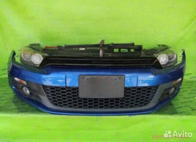 Ноускат Volkswagen Scirocco 2010 (Арт.23076)