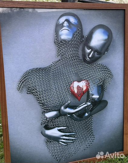 Картина с 3D эффектом