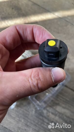 Клапан компрессора кондиционера mercedes CLS350