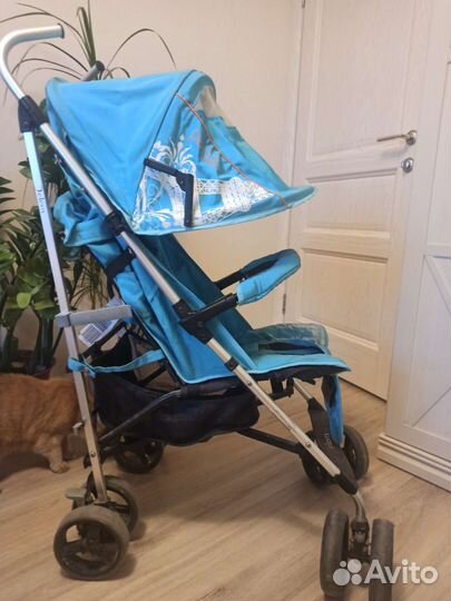Прогулочная коляска jetem paris