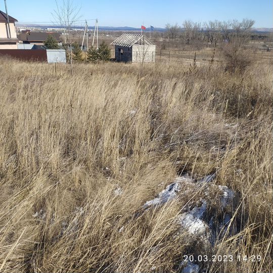 Участок 14 сот. (СНТ, ДНП)