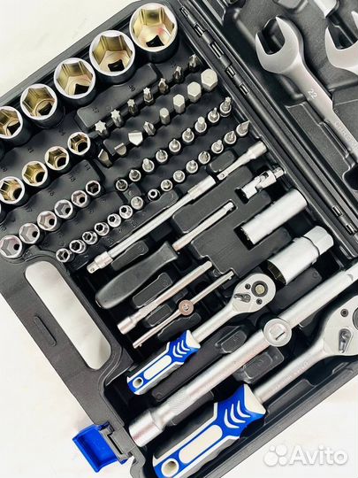 Набор инструментов sada Max (82 предмета)