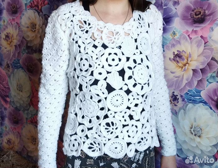 Вяжу на заказ