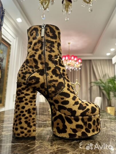 Ботильоны saint lairent оригинал