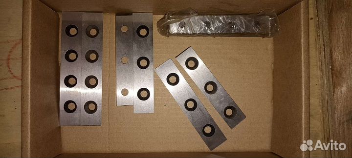 Ножи торцевателя для сварочных машин мспт
