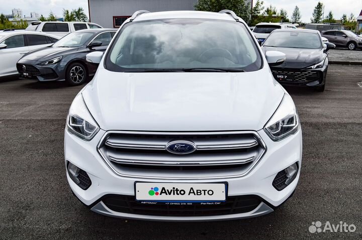 Ford Kuga 1.5 AT, 2017, 70 705 км