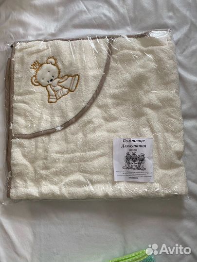 Полотенце детское