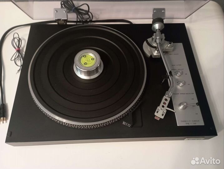 Проигрыватель винила Lo-D(Hitachi) PS-38