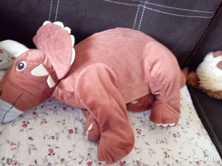 Мягкие игрушки