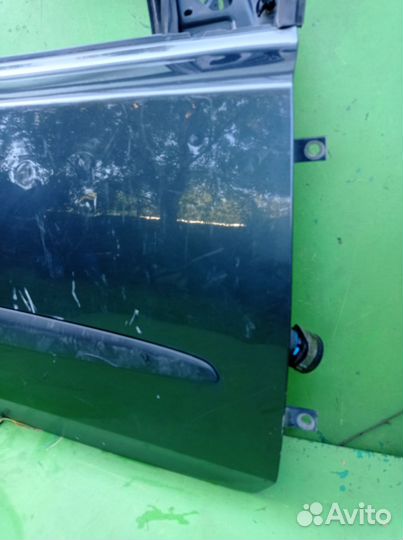 Дверь передняя правая Fiat Stilo