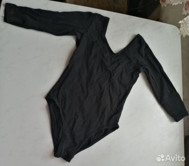 Купальник гимнастический