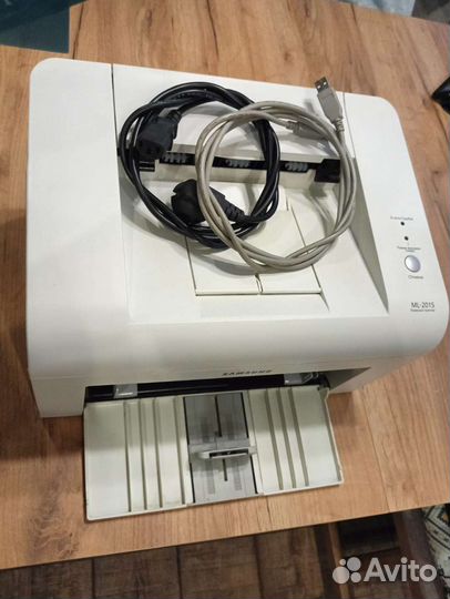 Принтер лазерный