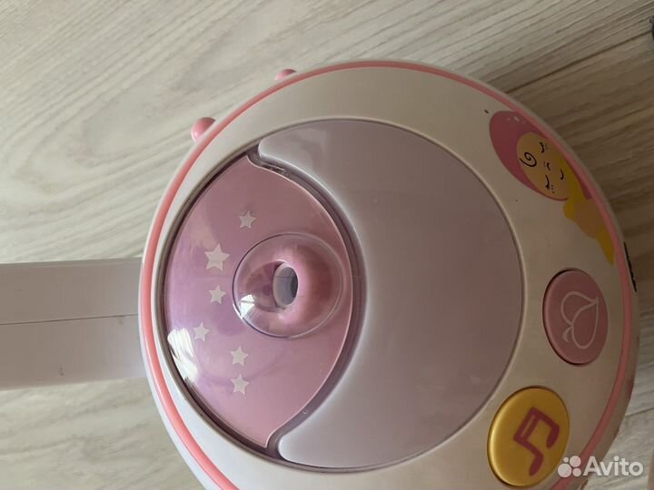 Мобиль для кроватки chicco