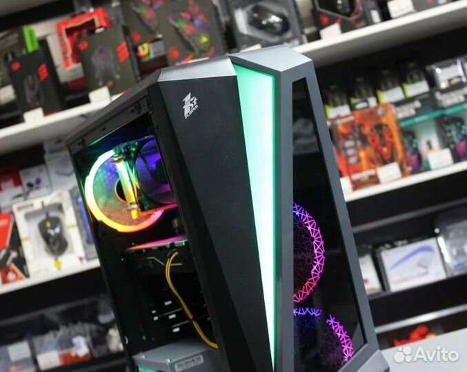Игровой пк RTX 2060