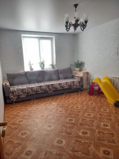 4-к. квартира, 70,5 м², 5/5 эт.