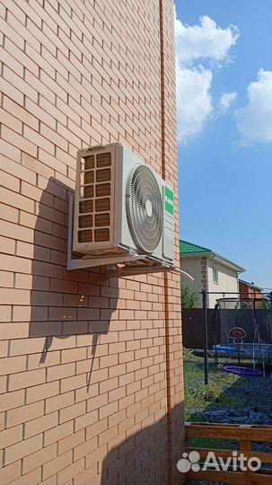 Монтаж кондиционеров и сплит систем