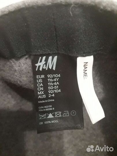 Стильная драповая кепочка на девочку