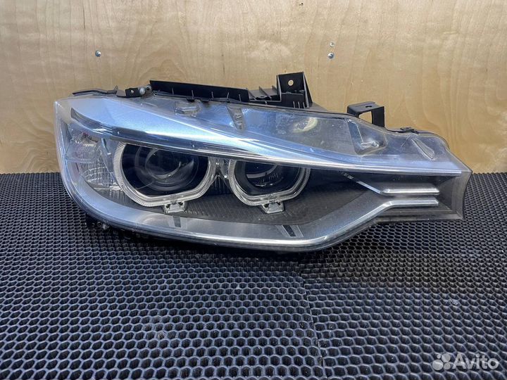 Правая фара BMW 3 F30