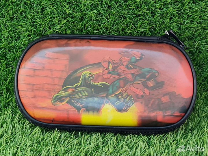 Чехол для Sony PSP 1008/2008/3008/E1008 с принтом