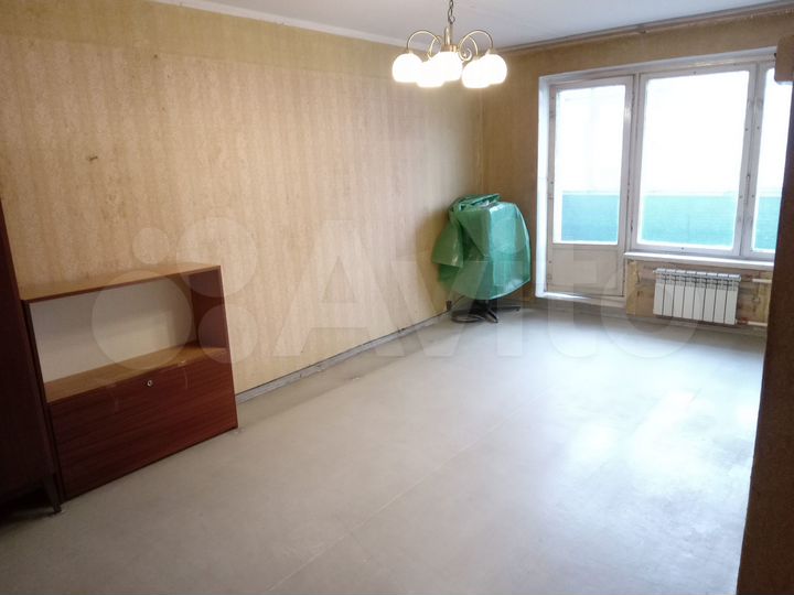 2-к. квартира, 45 м², 8/9 эт.