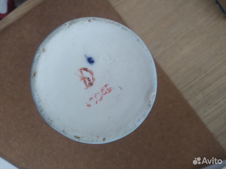 Винтажная ваза