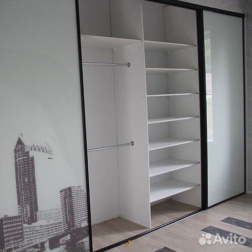 Шкафы-купе на заказ