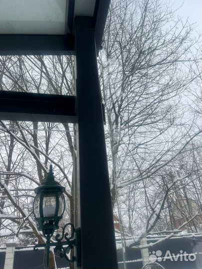 Панорамные окна