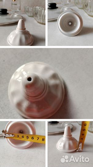 Посуда стекло СССР