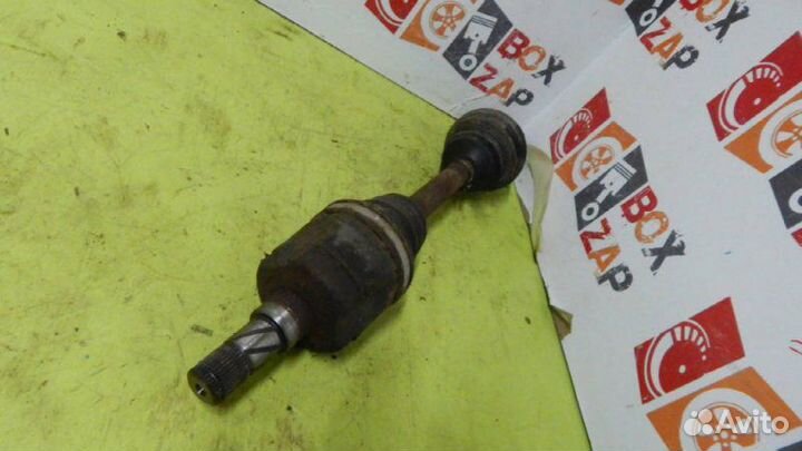 Привод левый Chevrolet Epica 2.0