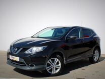 Nissan Qashqai 2.0 CVT, 2014, 130 494 км, с пробегом, цена 1 570 000 руб.