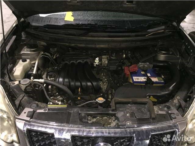 Разбор на запчасти Nissan X-Trail (T31)