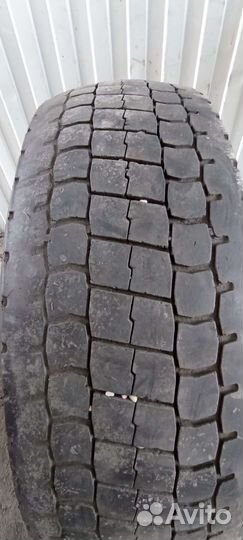 Шина doublestar 245/70r19.5