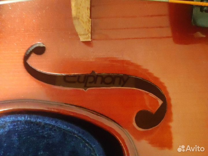 Скрипка 1/2