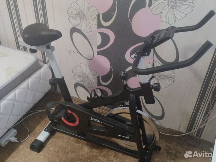 Спин-байк DFC Stingray