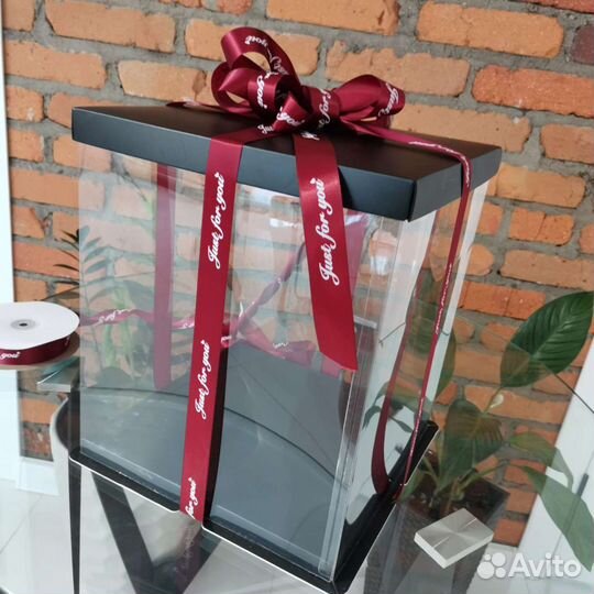 Коробка для торта