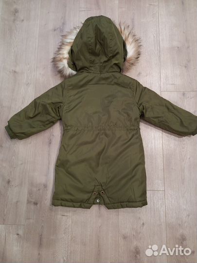 Куртка Acoola, р.98