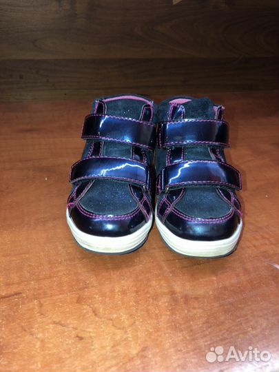 Ботинки весна/осень