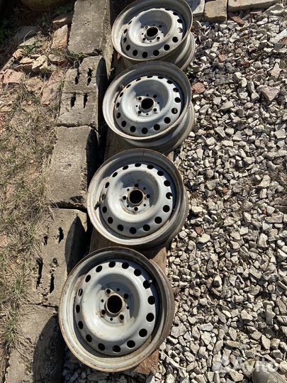 Диски штампы р14 на ваз