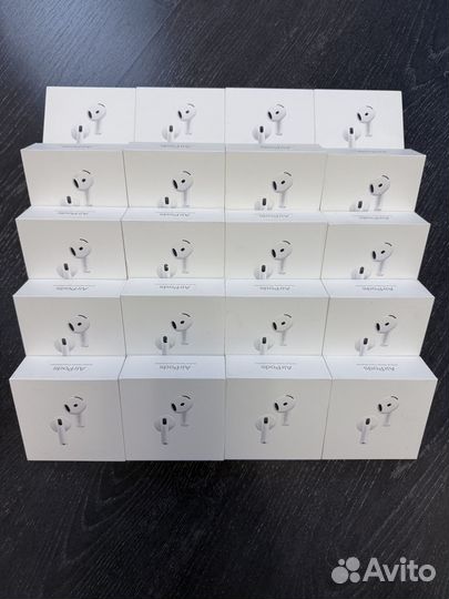 Apple AirPods 4 with Active Noise Cancellation