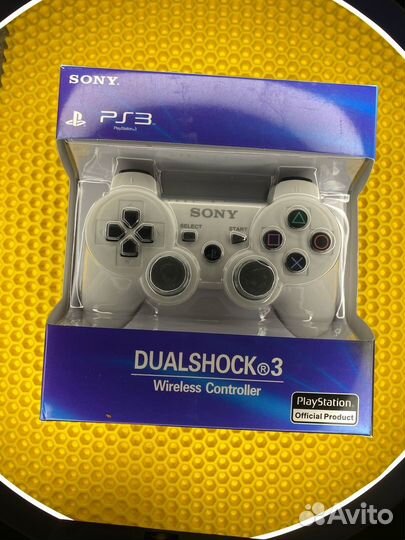 Джойстики для PS3