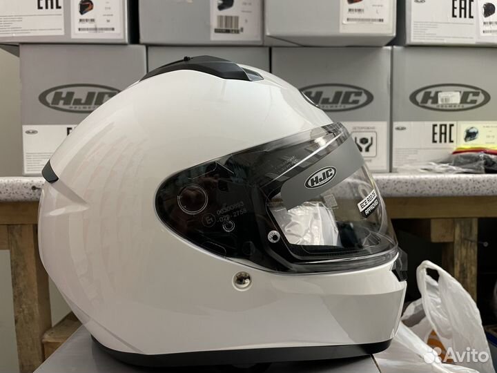 Мотошлем HJC C10 размер М