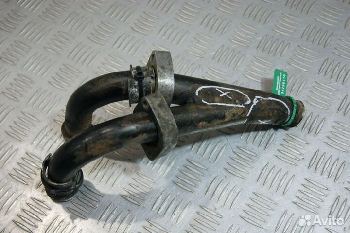 Коллектор Kawasaki GPX250