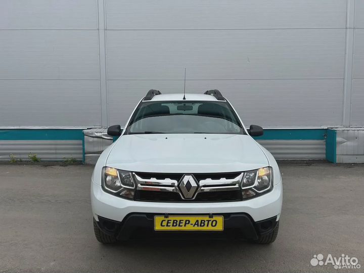 Renault Duster 2.0 МТ, 2017, 142 493 км