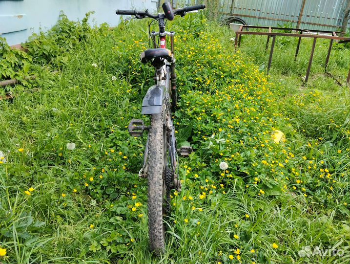 Велосипед горный