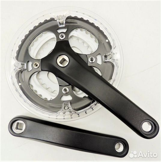 Новые Системы Шатунов Shimano, Prowheel, FSA Vero