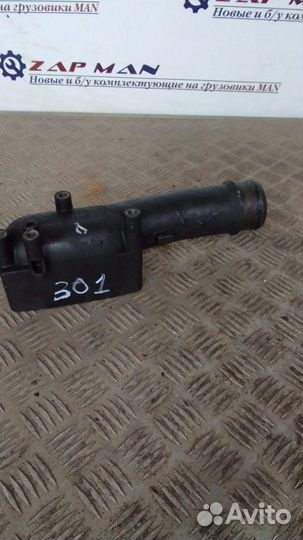 Корпус термостата Man Tga Tgs Tgx