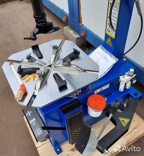 Комплект шиномонтажного оборудования artaz-24v3